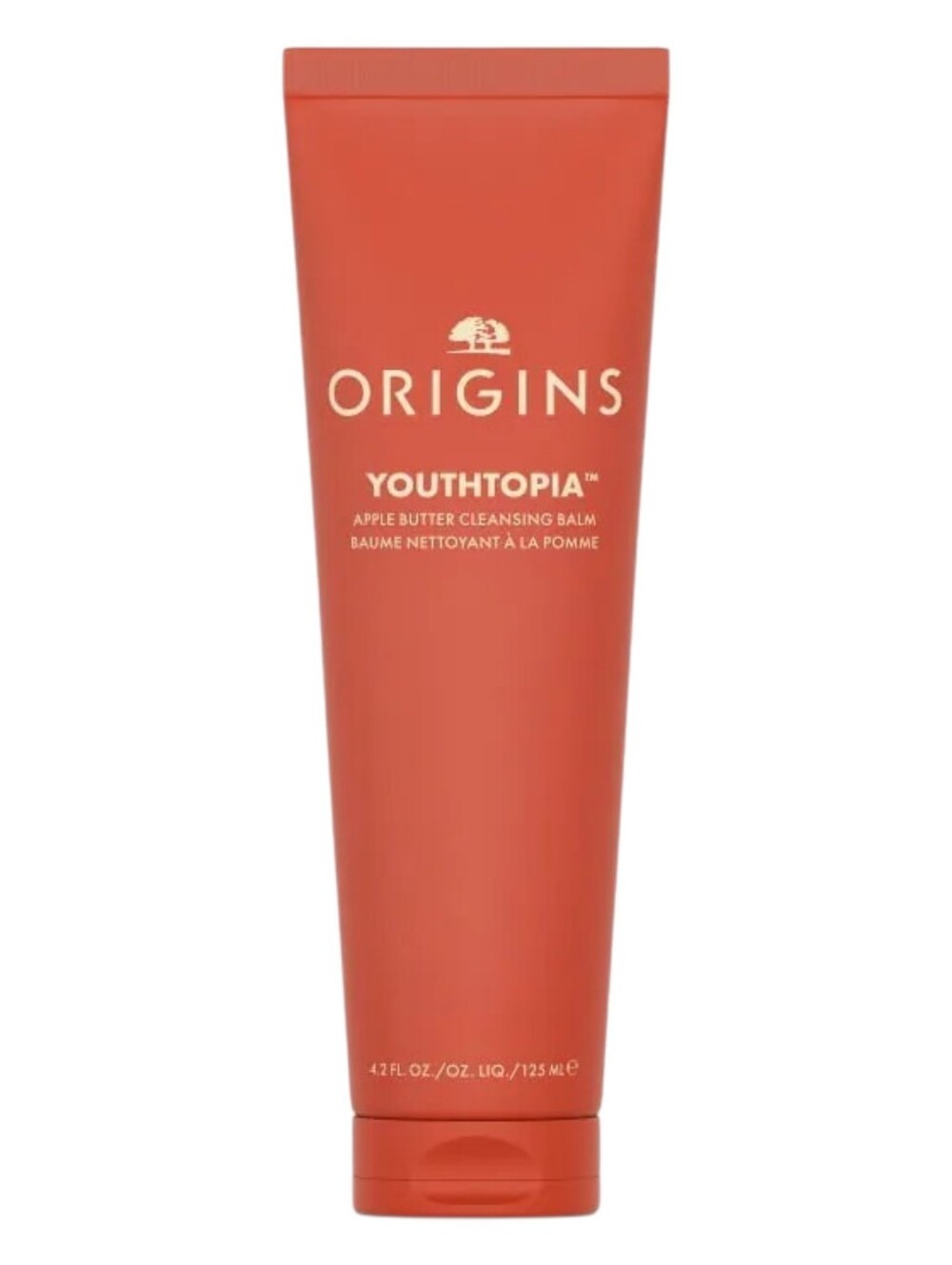 Origins Youthtopia Apple Butter Cleansing Balm Full Size 4.2oz Retail $39